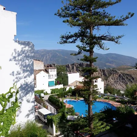 Hotel Andalucia Lanjaron