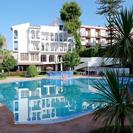 Andalucia Hotel 3*