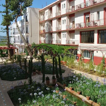 Hotel Andalucia Lanjaron